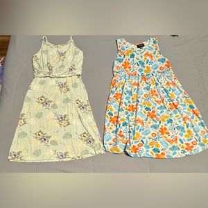 Girls Size 6-6X Lot of 2 Dresses